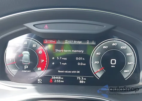 2021 Audi Q8 Premium Plus 55 Tfsi Quattro Tiptronic z USA, uszkodzony, nr VIN WA1EVAF19MD037876